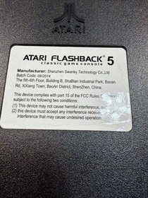 Atari Flashback 8 Black Console