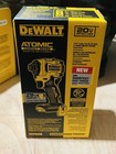 DEWALT DCF850B 20V MAX ATOMIC Brushless Impact Driver 1/4" Keyless Compact