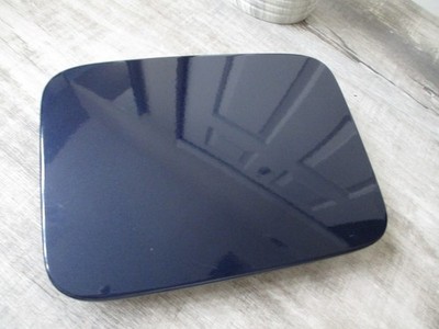 2005-2007 Nissan Pathfinder Fuel Gas Door OEM BW9 Majestic Blue