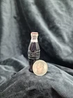 Vintage Coca-Cola Bottle cigarette Lighter 2.5” Miniature 1950s