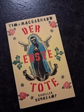 Tim MacGabhann - Der erste Tote - Krimi/Thril...