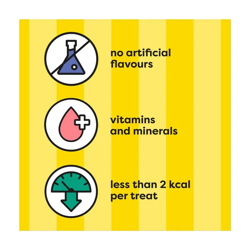 Dreamies Cat Treat Biscuits Mega Pack 6 x 200G Catnip Cheese Turkey |1,2kg total - Image 4 of 4