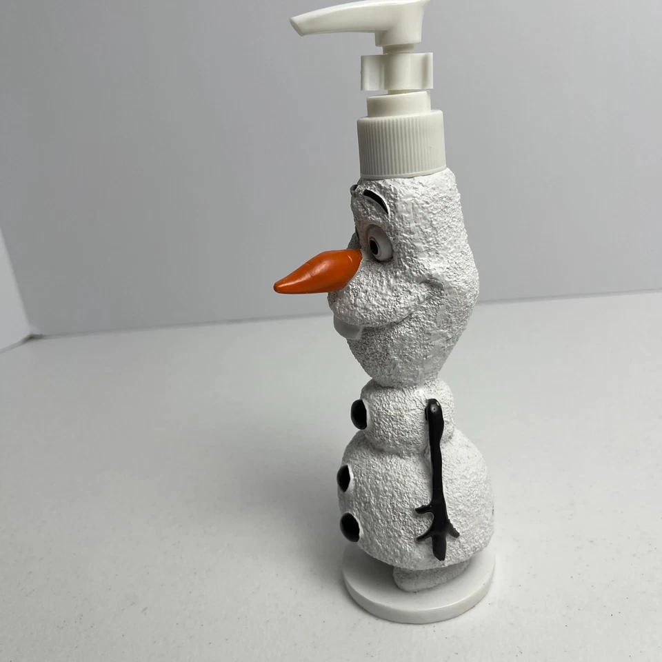 Disney Frozen Olaf Lotion Pump Discontinued - Image 4 of 4