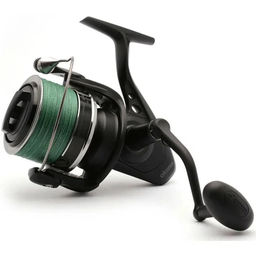Okuma Big Bomber Spod Braided BBS-7000S Reel Front Drag