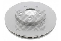 Bremsscheibe Vorne FüR Mercedes E-Klasse S211 W211 2002-2009