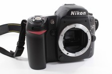 Nikon D80 Body, sehr guter Zustand, extra Zubehörpaket