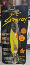 michigan stinger trolling spoons