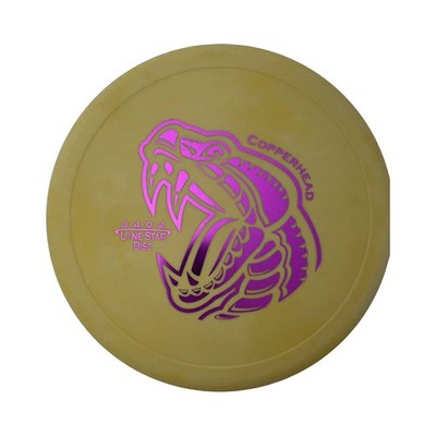 Lone Star Disc V2 ''Copperhead'' Overstable Putt & Approach - 171g