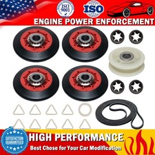 DE2067 4392067 Dryer Maintenance Kit for Whirlpool 661570, 279640, W10314173 