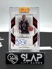 2022-23 Flawless Jamal Crawford Flawless Autographs Ruby /15