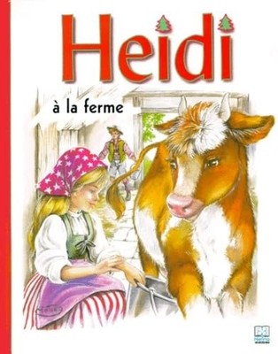 Heidi A La Ferme,Maury, Marie-José Marie-José Maury,