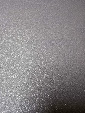 Muriva Texture Charcoal Glitter Wallpaper – Luxury Sparkle Vinyl Paste The Wall