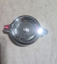1968-1982 Chrome Twist Onin Oil Filler Cap Plug Replacement