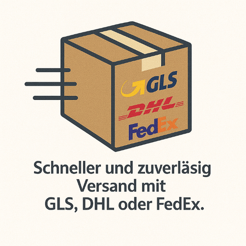 Für ATE 13.0470-7281.2 Brake Pad Set, disc brake 13.0470-7281.2 Ceramic brake p - Bild 6 von 7
