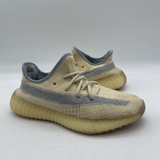 Adidas Yeezy Boost 350 V2 FY5158 Para hombres Talla 6 Zapatos 'Lino' Tenis Atléticos