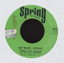 Little Eva - Get Ready - Uptight on Spring