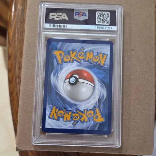 Pokémon Charmander SVP 044 Obsidian Flames ETB Promo Holo Full Art PSA 10