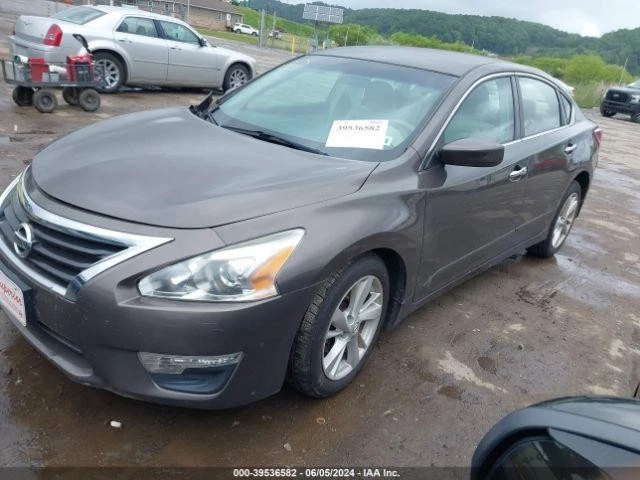 Used Air Cleaner Assembly fits: 2013 Nissan Altima Sdn 2.5L 4 cylinder Grade A - Image 2 of 4