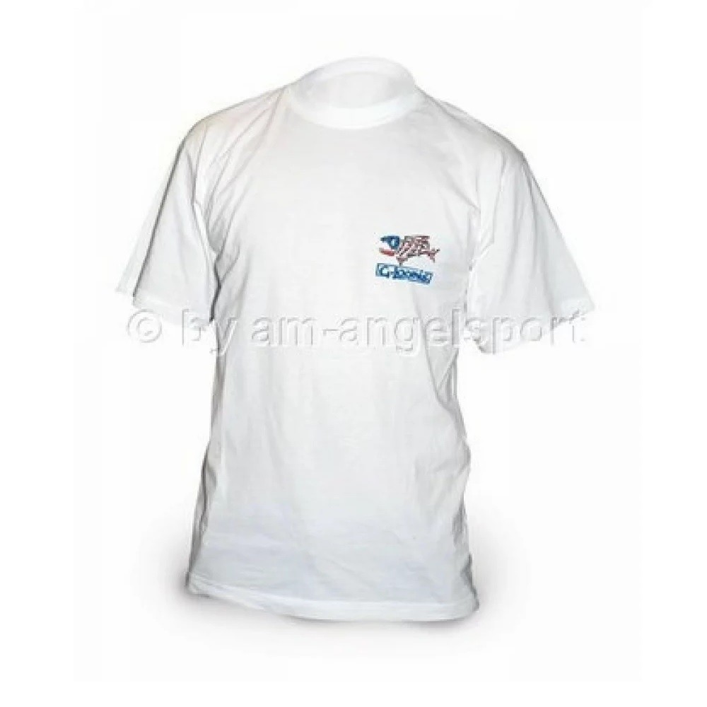 G-Loomis Shirt Gr. S Fear no Fish Angelshirt Anglershirt
