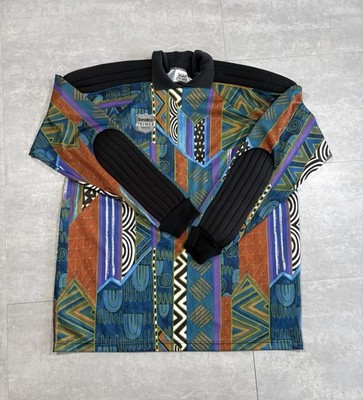 Sondico Premier Range Torwarttrikot 80er/90er Jahre Style Retro - Größe XL Herren