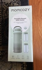Momcozy 22oz Portable Breast Milk Cooler 24 HRS of Cooling BPA Free ,2-10oz Pack