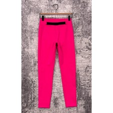 ALO Visionary Leggings Small Womens High Waist 7/8 Hot Pink