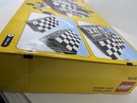 LEGO Iconic Chess Set 40174 | Brand New Sealed | Retired | Fast Shipping