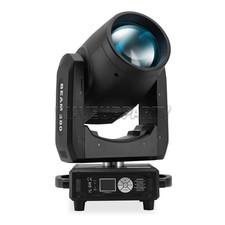 PAIDUN 380W 20R Beam Moving Head Stage Light Gobo Wash Rainbow Effect Disco Bar