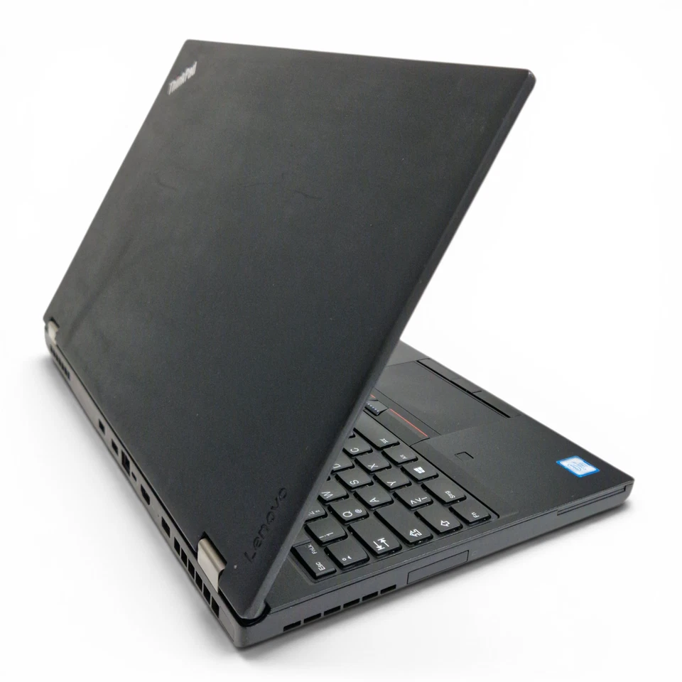 Lenovo ThinkPad P53 · i7-9850H · 16GB · 512GB, Foto 3 von 5