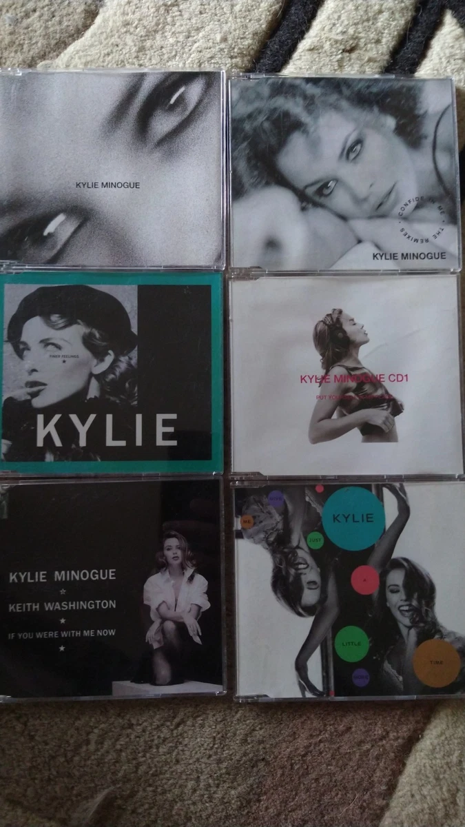 洋楽 KYLIE MINOGUE / SINGLES COLLECTION / CD Kylie Minogue Single Music CDs for sale | Shop with Afterpay