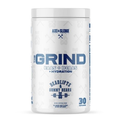 Axe  Sledge The Grind Essential Amino Acids |EAA  BCAA Powder |Muscle Recover...
