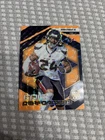 2025 Mosaic Derek Stingley Jr. Mosaic Orange Fluorescent (Raw)