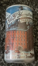YUENGLING 157 Th Year PREMIUM BEER CAN  Aluminum 12 ounce oz
