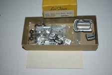 HO Scale Lee Town 432-3141 B-61 Mack Fire Dept. Water Tank Truck Metal C47938