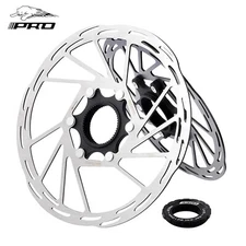 Disc Brake Rotor Center Lock 140 160 180 203mm MTB Road Bike Centerlock Gravel