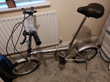 Seasure Folding Bike. Brand New. 