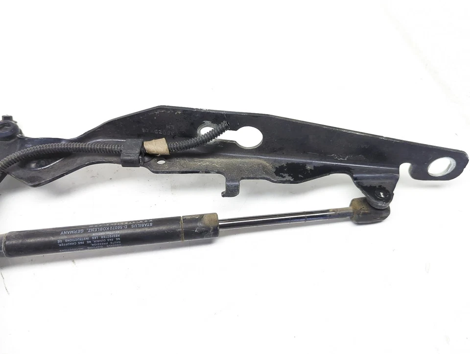 Soporte de bisagra capó conductor delantero izquierdo Volvo S80 2007-2016 - 31385810 Foto 2 de 4