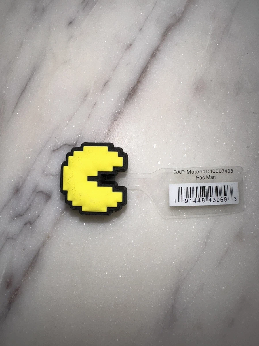 Pac man jibbitz new arrivals