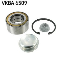 SKF VKBA 6509 RADLAGERSATZ VORDERACHSE FÜR MERCEDES-BENZ