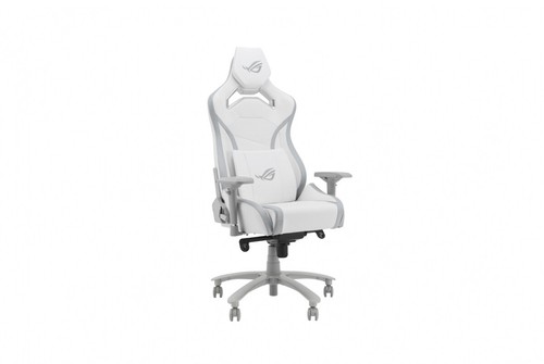 Asus Chaise de jeu ROG CHARIOT X CORE Blanche - Zdjęcie 2 z 3