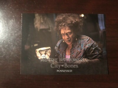 2013 Mortal Instruments City of Bones #S26 - Possessed | eBay