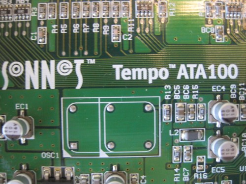 Sonnet Tempo ATA100 | ATA/IDE Peripherals for Your PCI Mac & Clones - Photo 2/8