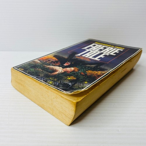 Faerie Tale: A Novel by Raymond E. Feist (Paperback, 1989) Classic Fantasy Novel - Imagen 6 de 7