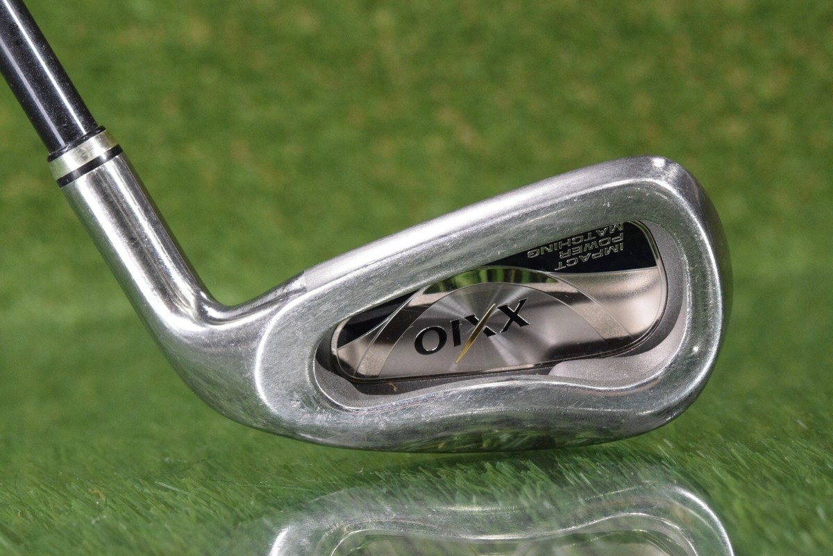 Srixon XX10 Impact Power Matching Gap Wedge Regular Steel Shaft XXIO Grip Srixon XX10 Impact Power Matching Gap Wedge Regular Steel Shaft XXIO Grip