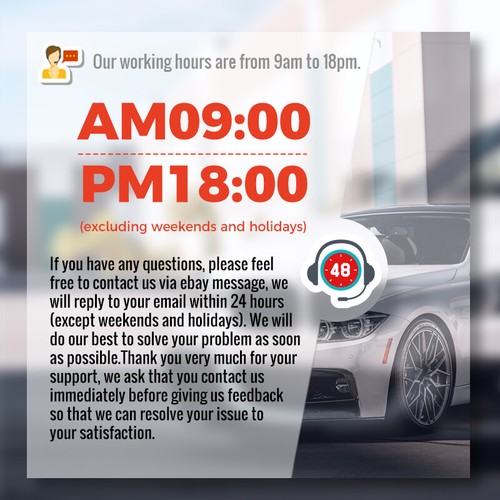 For 2019-UP BMW X5 G05 M-Sport Glossy Black Front Bumper Lip Spoiler Splitter US - Foto 12 di 13