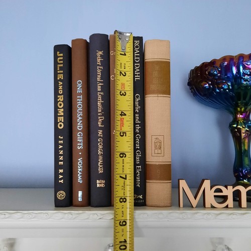 Books For Staging Decor Crafts Retail Display Choose EXACT Lot of 6 Hardcovers - Picture 319 of 802