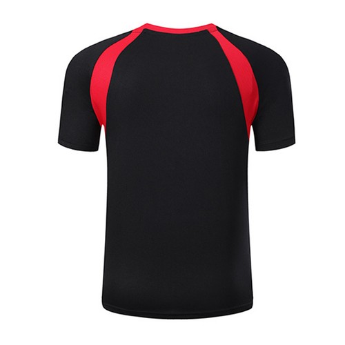 Para hombre Mangas Cortas Protector contra Erup Camisas de Natación Secado Rápido Gimnasio Correr Camiseta Atlética - Imagen 28 de 76