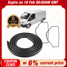 For Ford Transit Mk7 2006-2014 Front Door Weatherstrip Rubber Seal Left Or Rigt