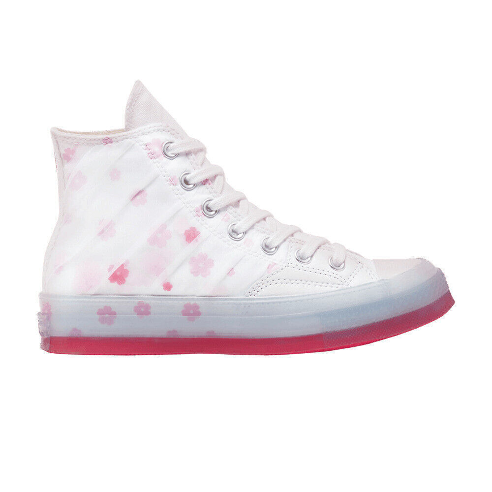 Converse Chuck 70 High Top Sakura Pink Sneakers 166753C-image