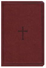 KJV Large Print Reference Bible, Brown LeatherTouch BRAND NEW in Shrink Wrap!!!